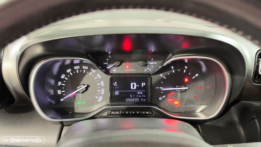 Citroën C3 Aircross PureTech 110 Stop & Start EAT6 Shine - 17