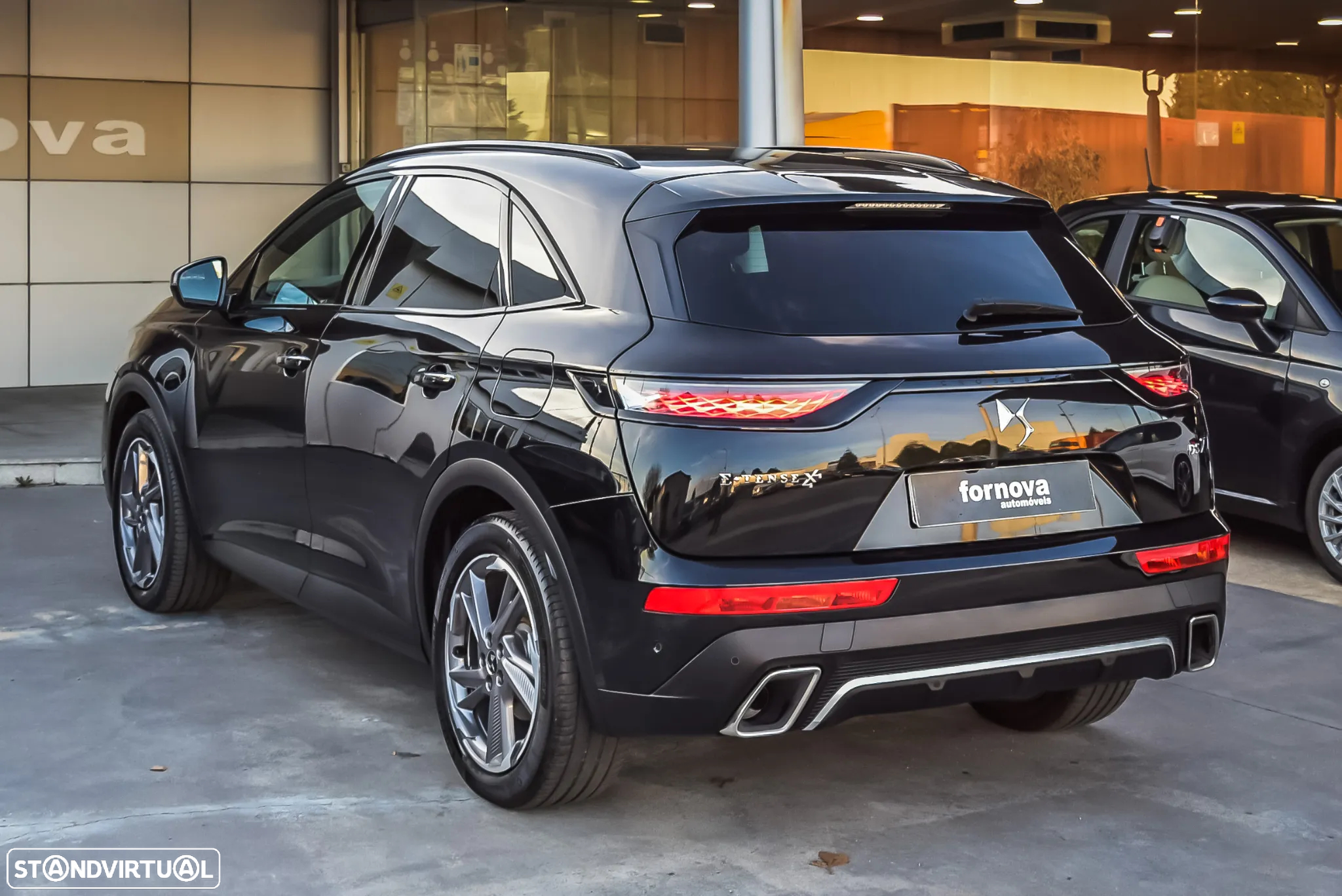 DS DS7 Crossback E-Tense SE Ligne Noire EAT8 - 40
