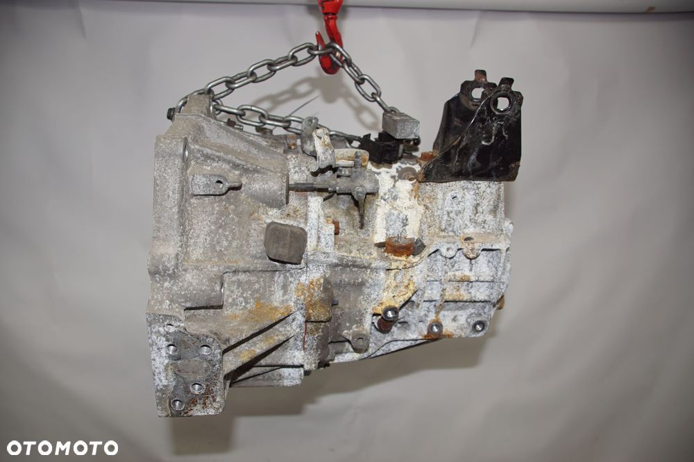 SKRZYNIA BIEGÓW TOYOTA AURIS II LIFT 1.4 B - 1