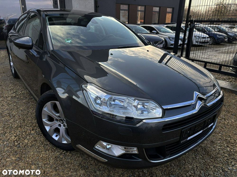 Citroën C5 - 3
