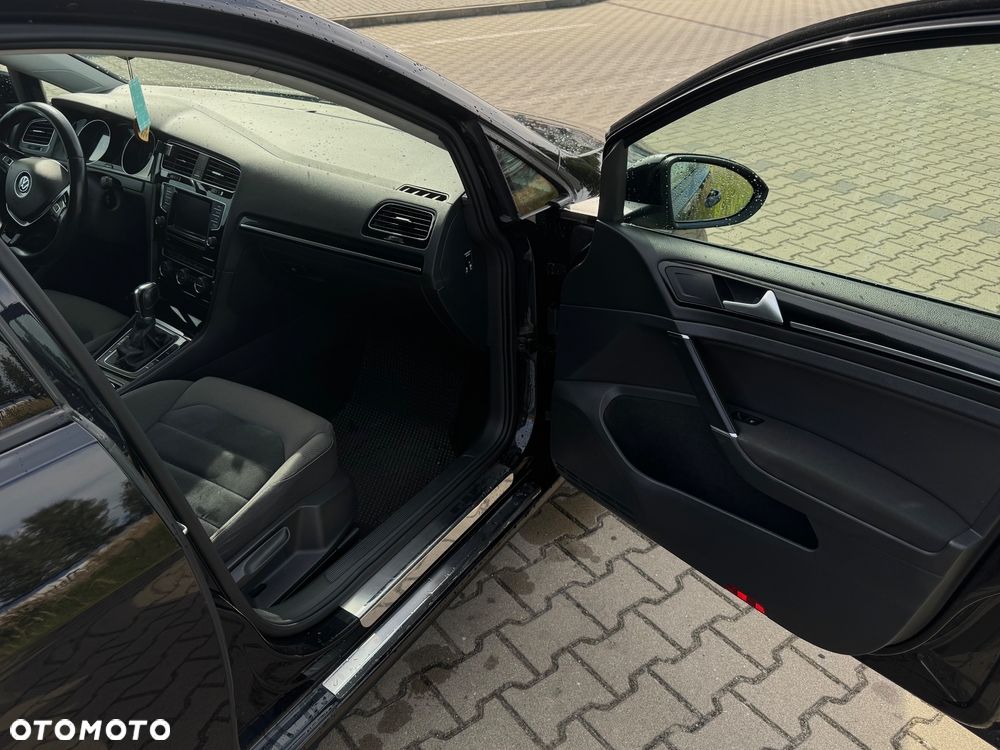 Volkswagen Golf 1.6 TDI BlueMotion Technology DSG Comfortline - 15