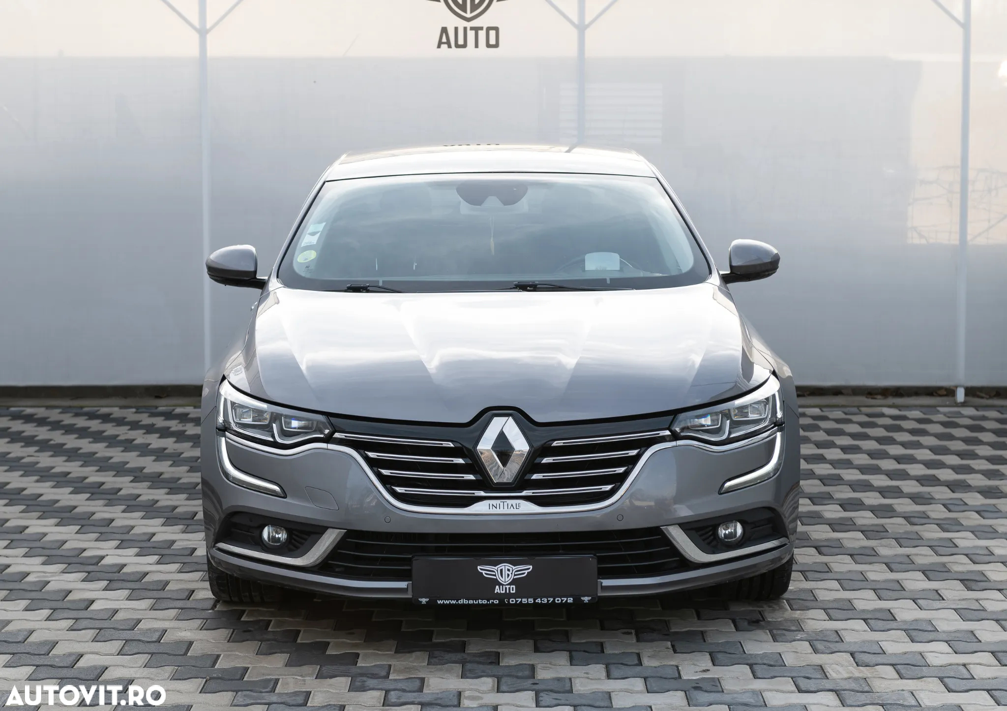 Renault Talisman ENERGY dCi 160 EDC INITIALE PARIS - 3