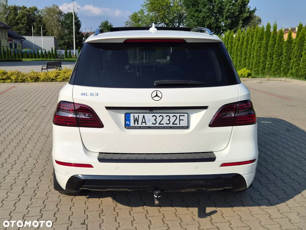 Mercedes-Benz ML 350 BlueTEC 4-Matic - 31