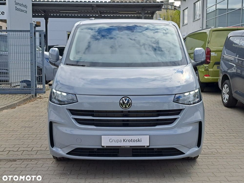 Volkswagen Transporter - 4
