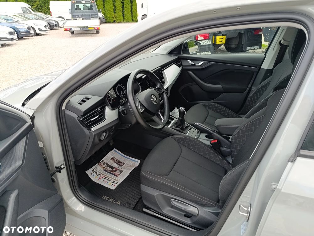 Skoda Scala 1.0 TSI Style - 17