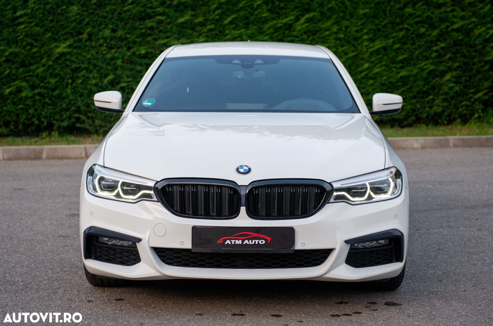 BMW Seria 5 530i Aut. M Sport Edition - 2