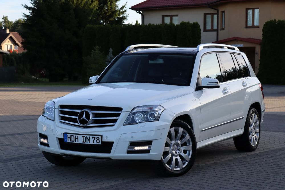 Mercedes-Benz GLK 220 CDI 4Matic (BlueEFFICIENCY) 7G-TRONIC - 12