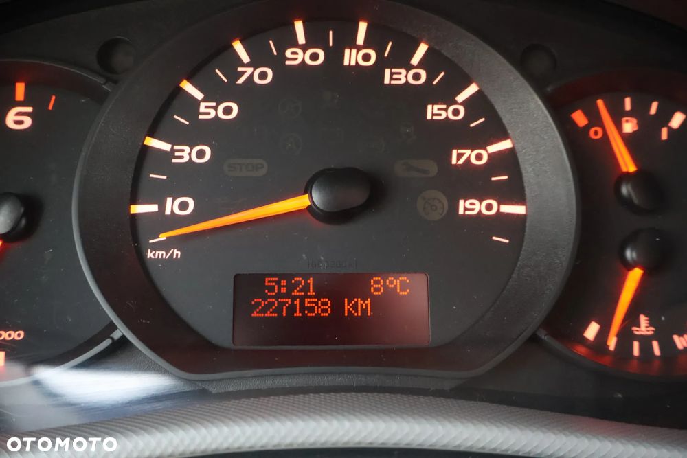 Renault Master ZAB.SORTIMO KLIMA KAMERA WEBASTO FV23% - 30