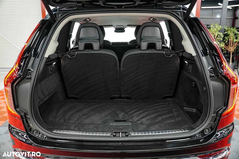 Volvo XC 90 B5 B AWD Plus Bright - 18