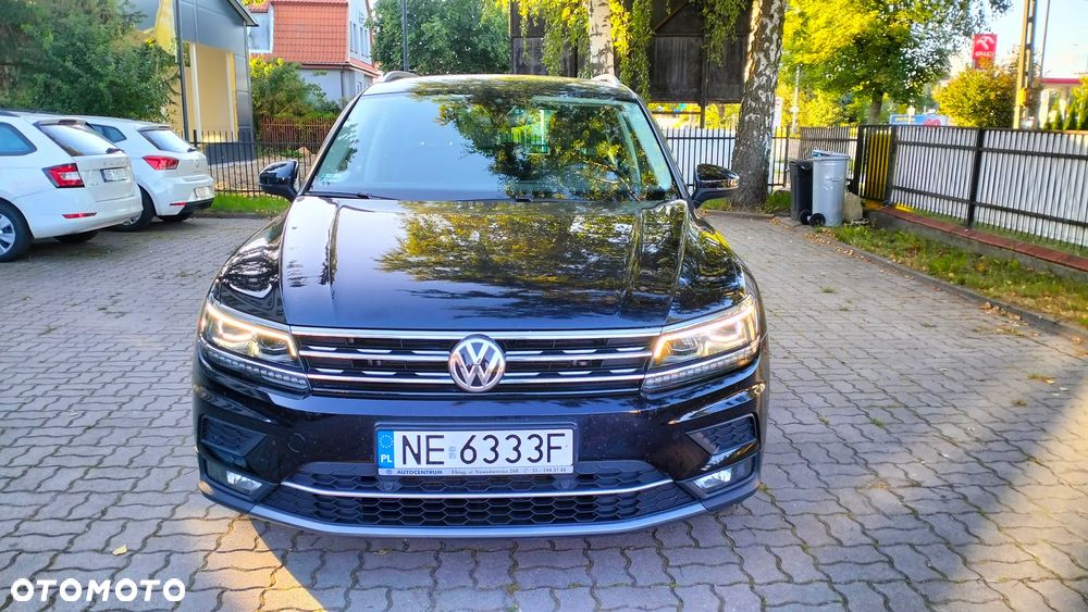 Volkswagen Tiguan 2.0 TDI BMT SCR Highline - 2