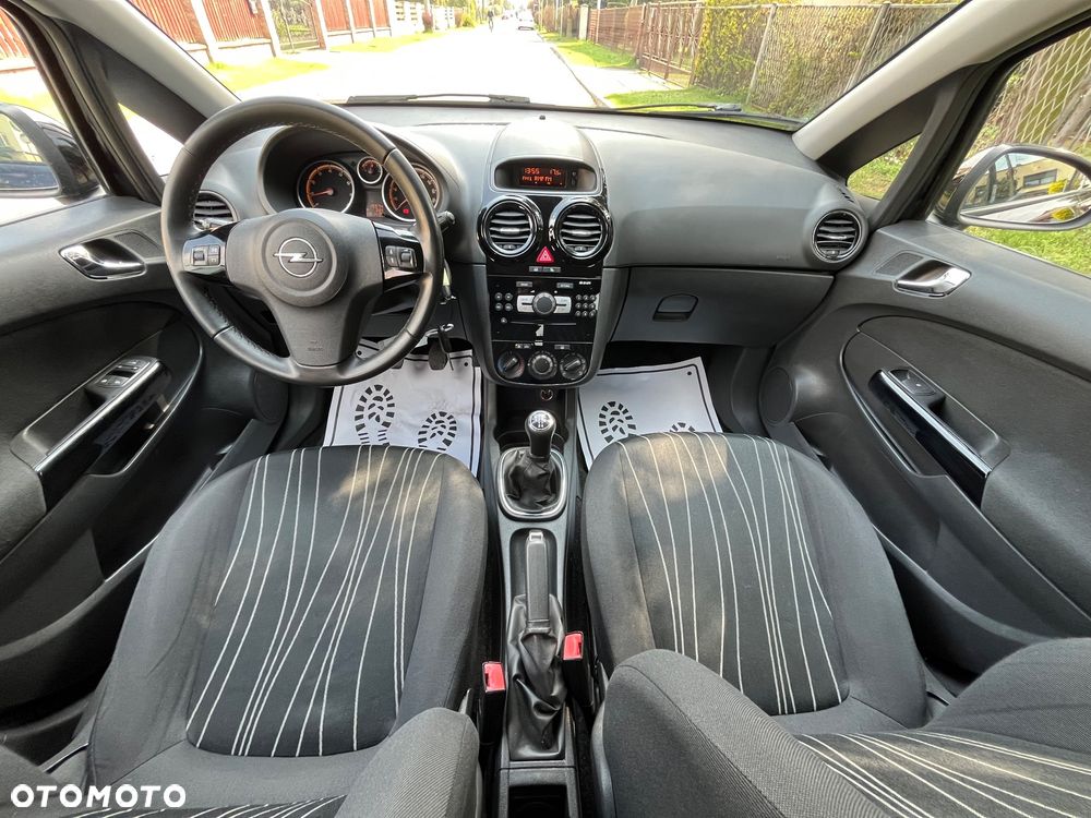 Opel Corsa 1.2 16V EcoFLEX Easytronic Edition 111 Jahre - 19