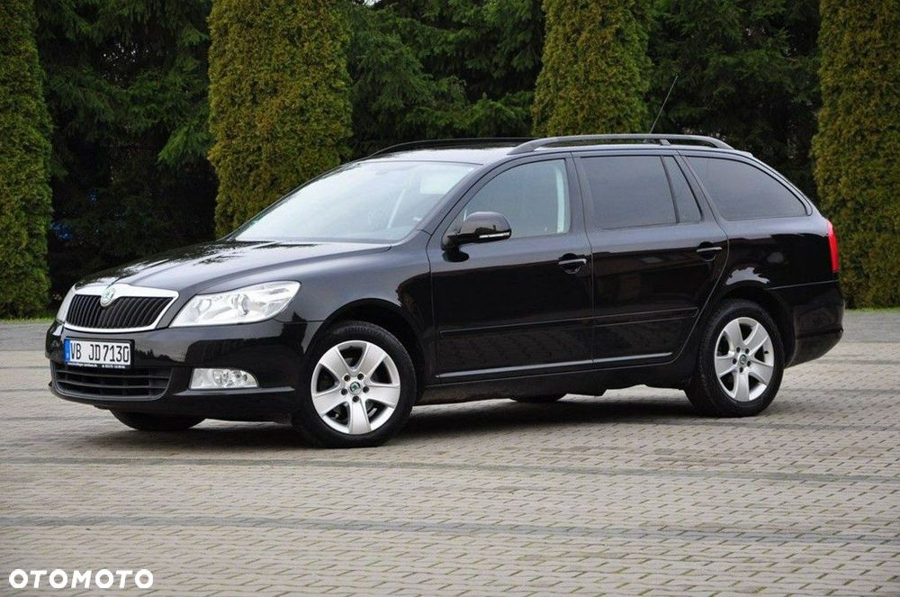 Skoda Octavia - 4