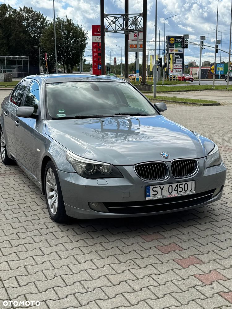 BMW Seria 5 - 1
