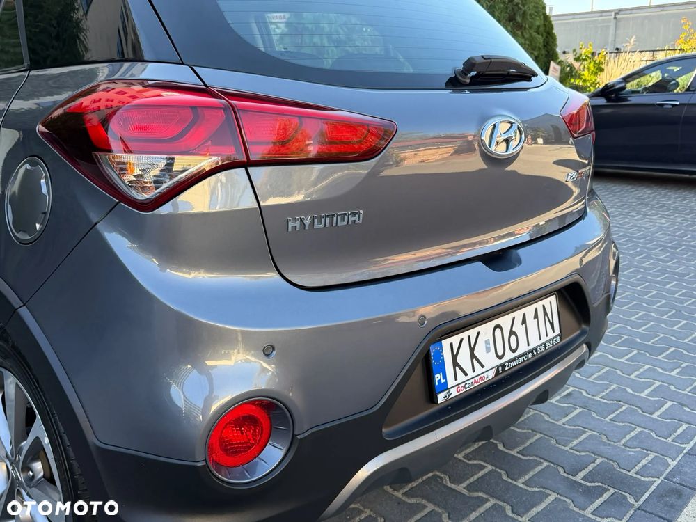 Hyundai i20 1.4 Automatik Style - 32