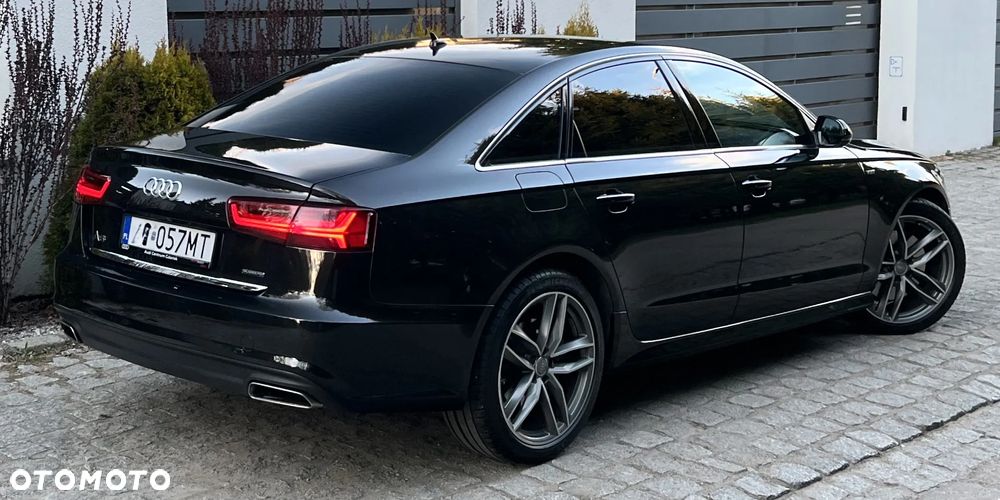 Audi A6 Limousine - 4