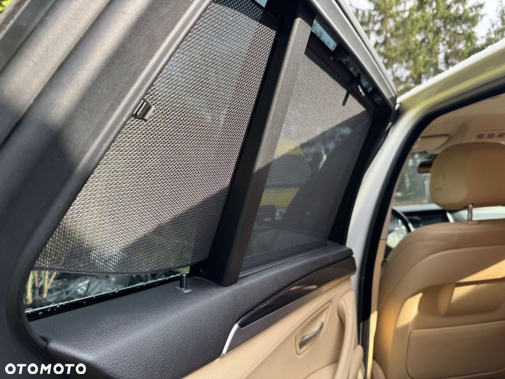 BMW Seria 5 520d xDrive Luxury Line - 17