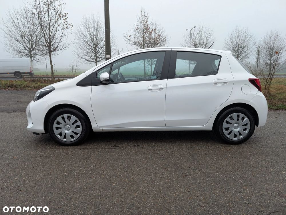 Toyota Yaris 1.33 Active EU6 - 2