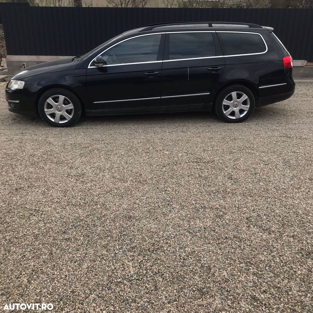 Volkswagen Passat 2.0 TDI Trendline - 4