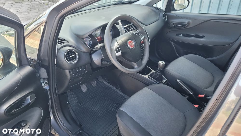 Fiat Punto - 9