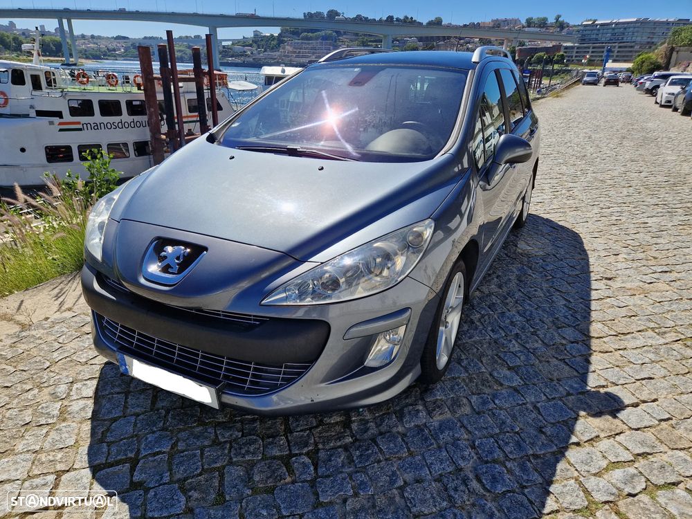Peugeot 308 SW - 1