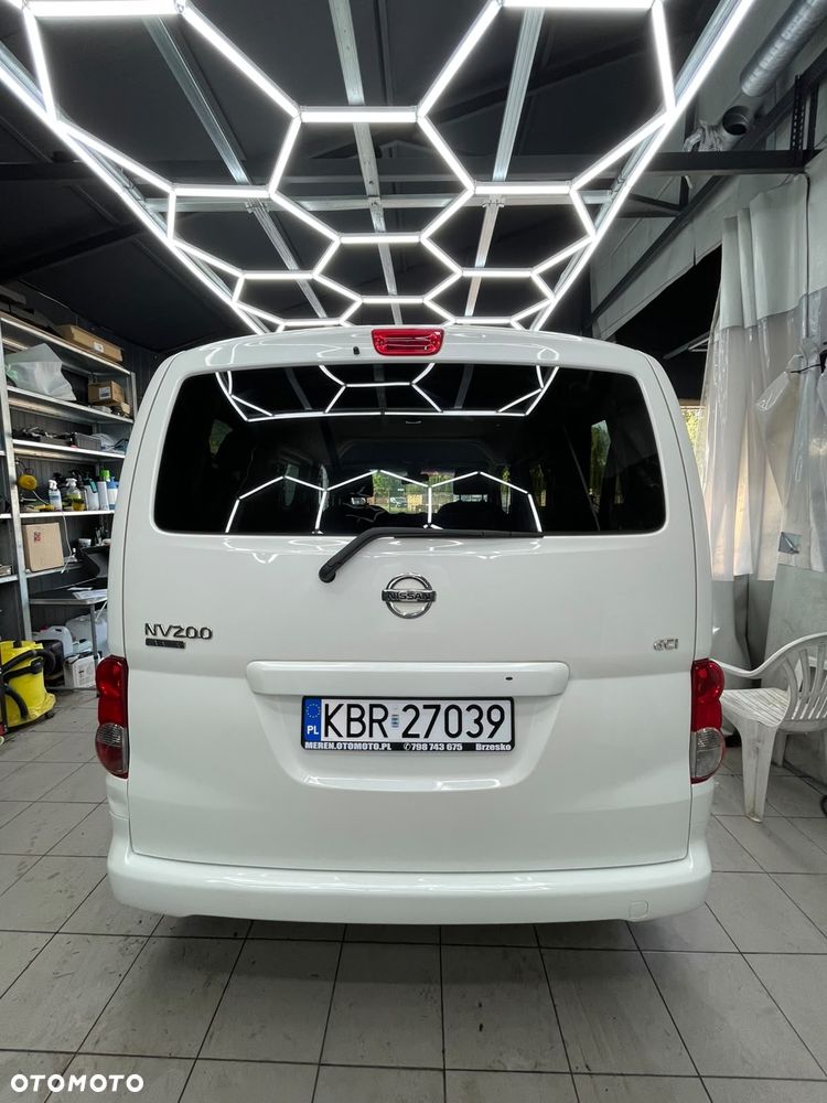 Nissan NV200 Evalia 1.5 Premium - 11