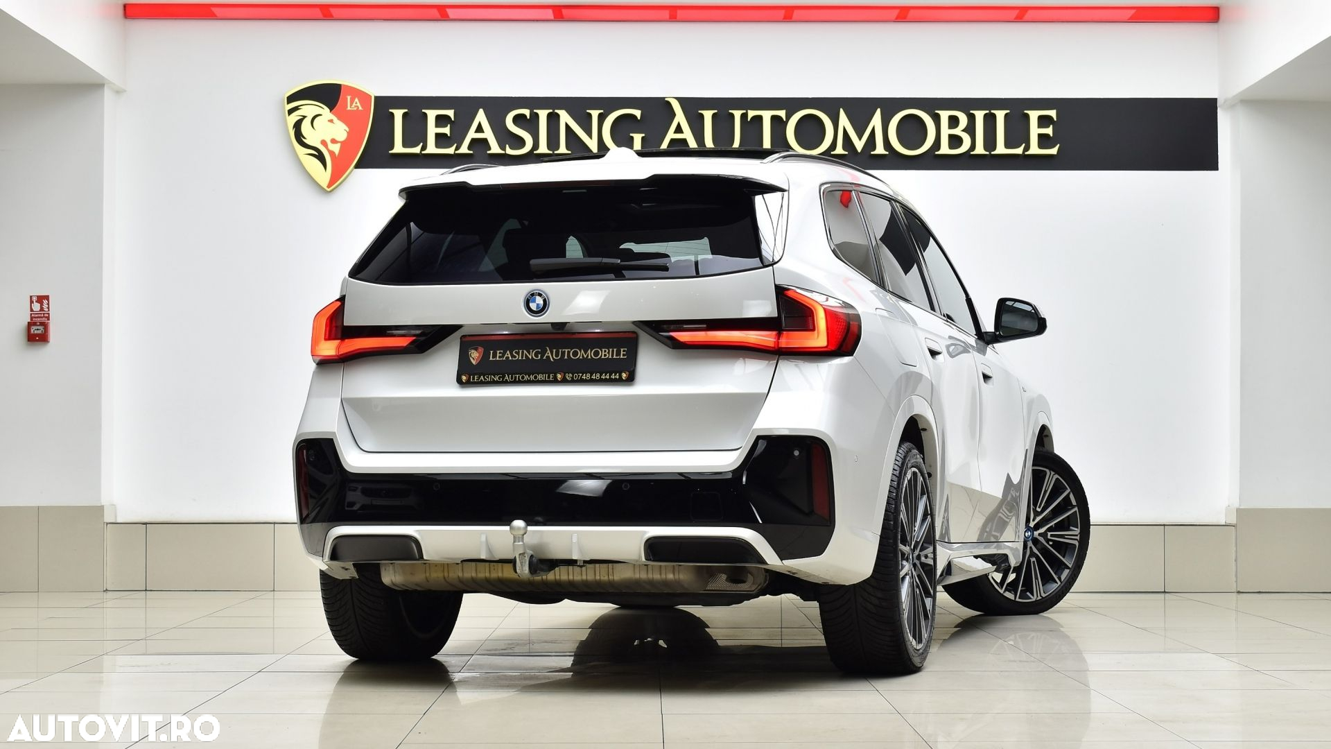 BMW X1 xDrive30e Aut. M Sportpaket - 6