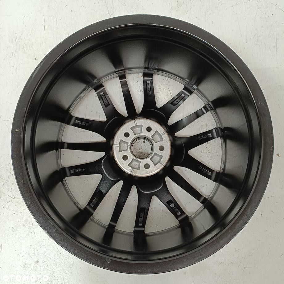 Alufelga 5x114,3 21 Maserati Levante 670163569 (F8399A) - 4