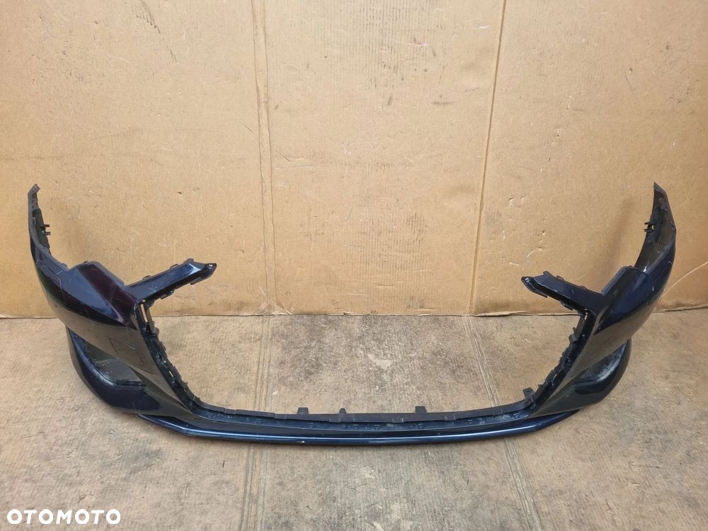 AUDI A6 C8 4K ZDERZAK PRZÓD PRZEDNI - 5