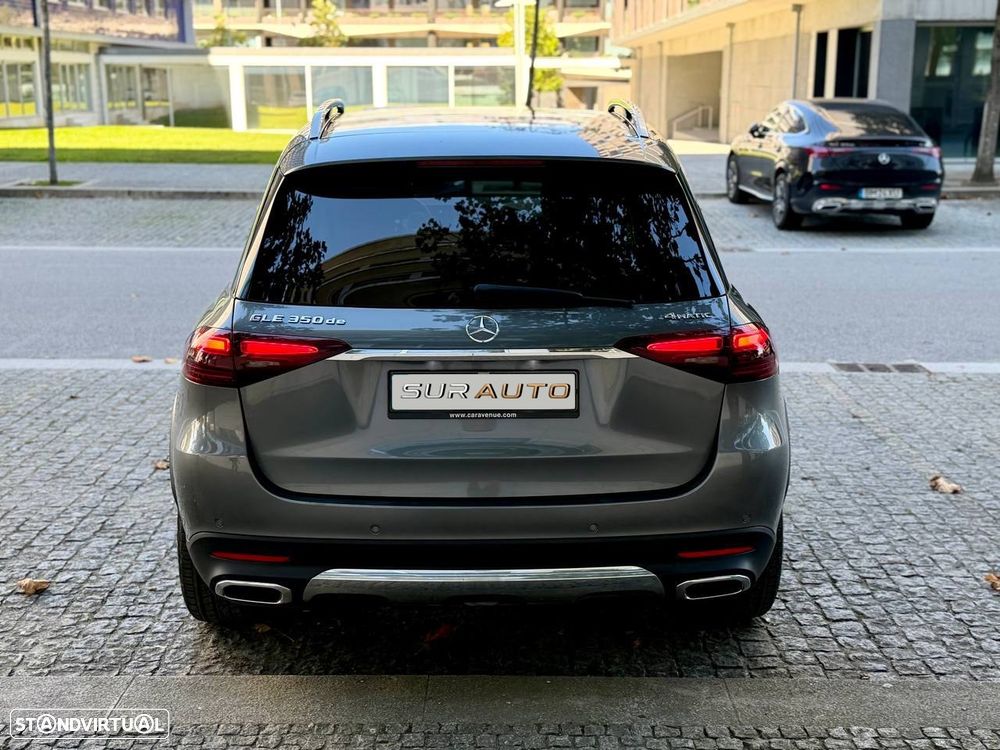 Mercedes-Benz GLE 350 de 4Matic 9G-TRONIC Edition - 5