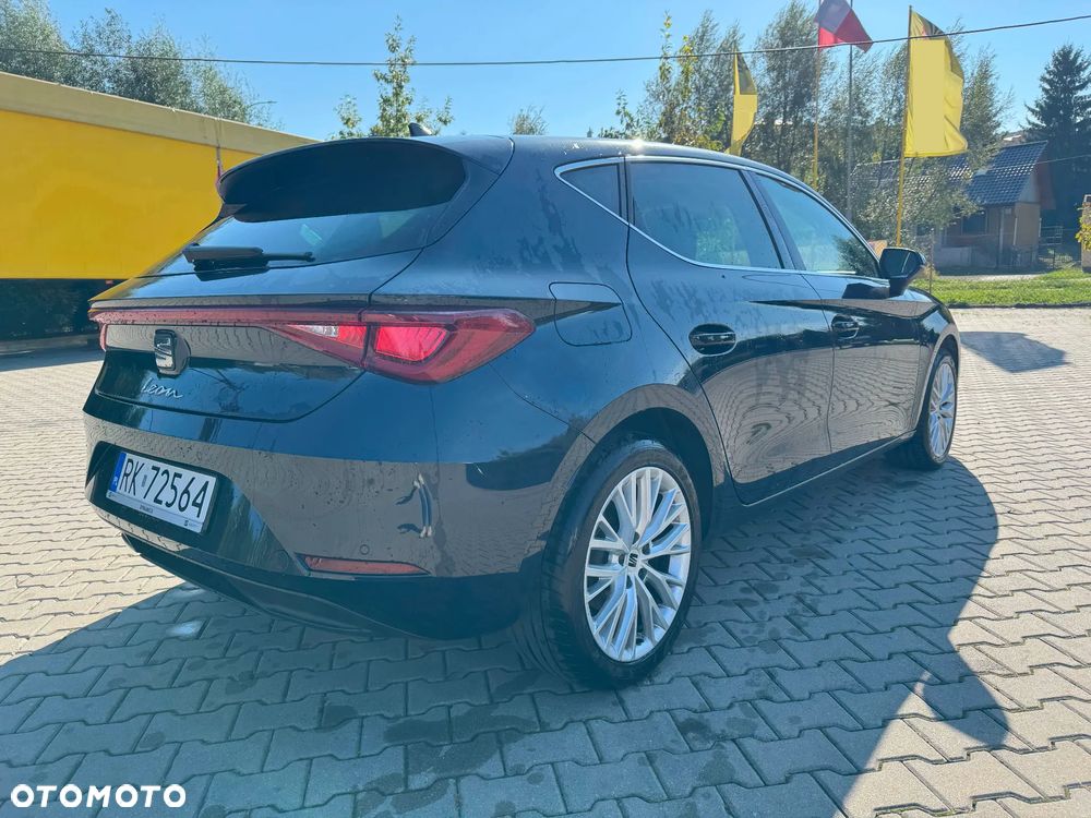 Seat Leon 1.5 TSI Xcellence - 3