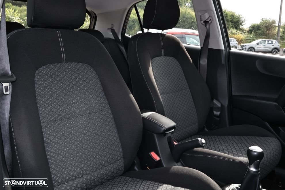 Kia Picanto 1.0 CVVT Urban - 13