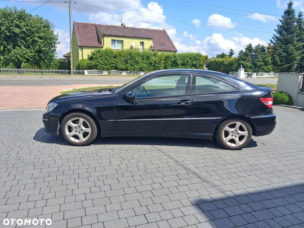 Mercedes-Benz CLC 200 Kompressor EU5 - 2