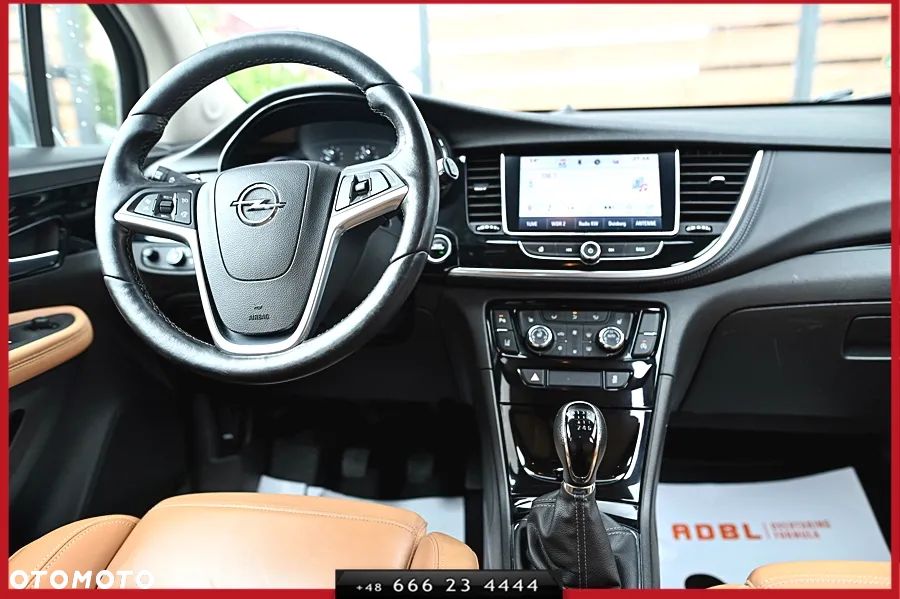 Opel Mokka 1.4 Turbo ecoFLEX Start/Stop Color Innovation - 14