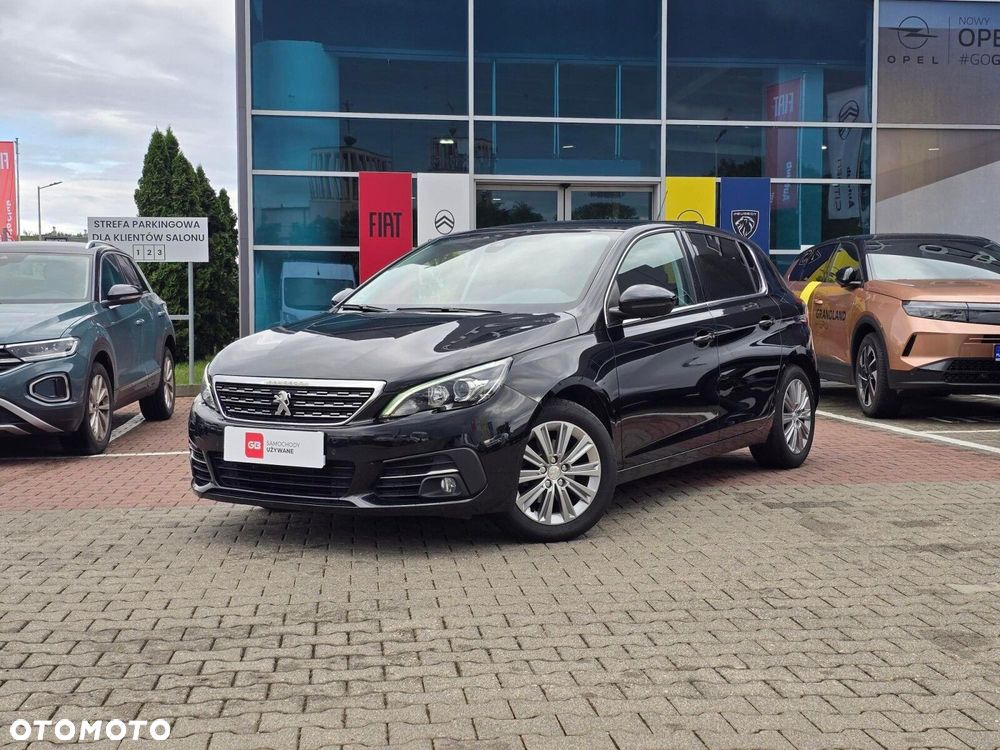 Peugeot 308 1.2 PureTech GPF Active Pack S&S - 2