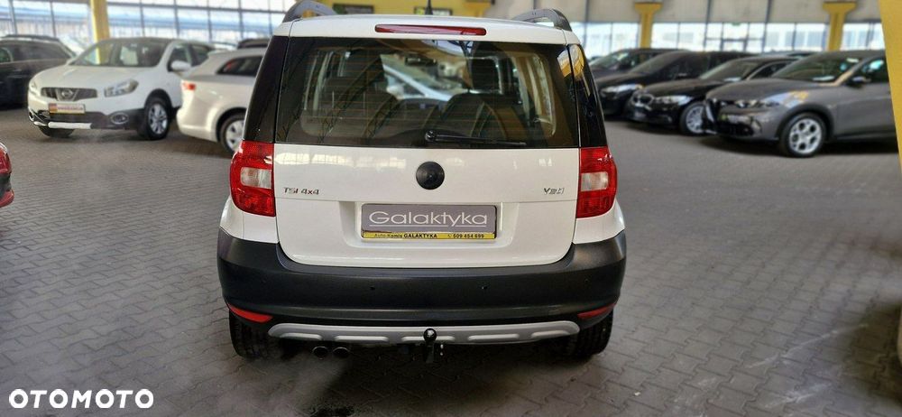 Skoda Yeti - 9