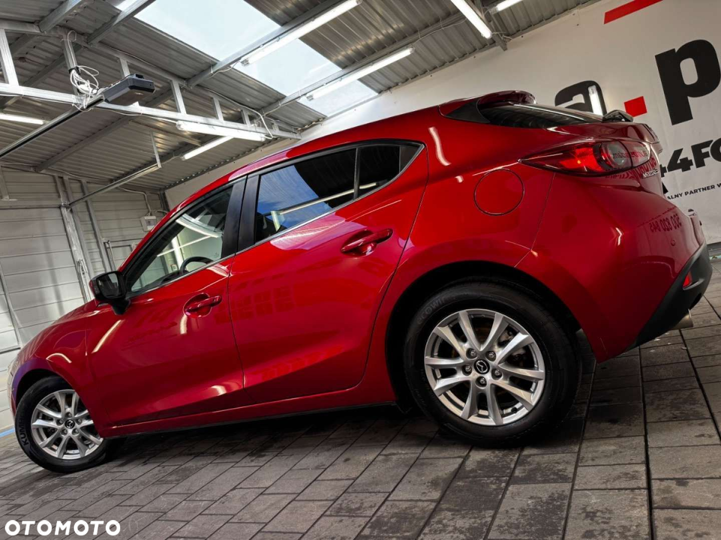 Mazda 3 - 12