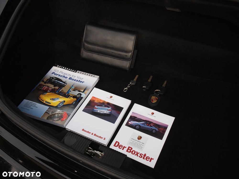 Porsche Boxster - 29