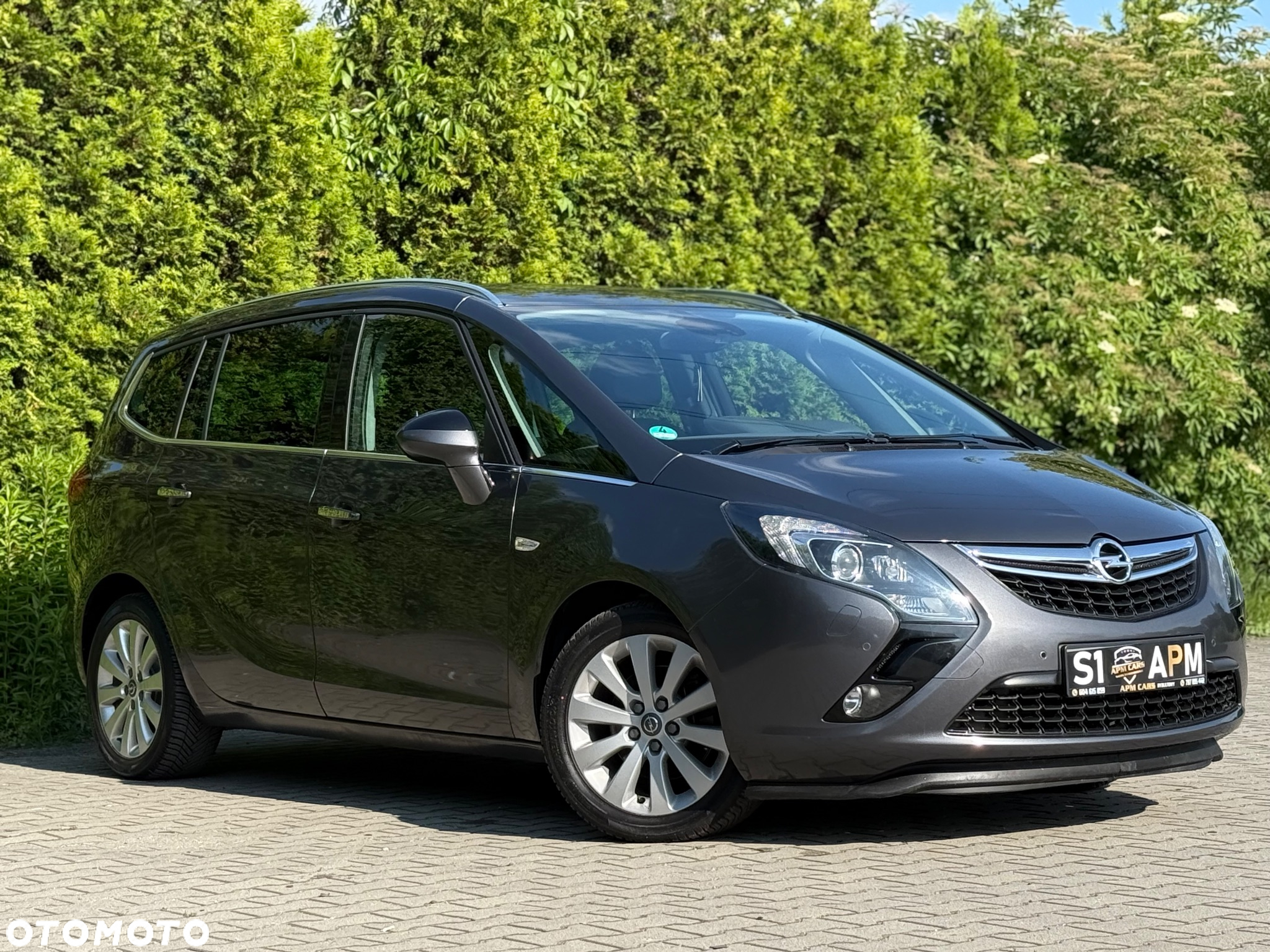 Opel Zafira Tourer 1.4 Turbo ecoFLEX Start/Stop Business Edition - 3