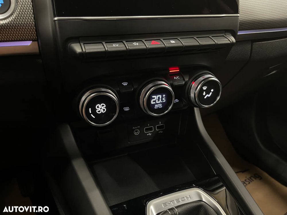 Renault Arkana E-TECH 145 Evolution - 20