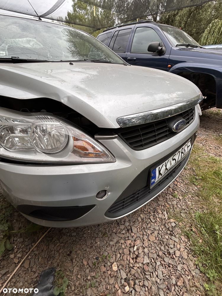 Ford Focus 1.6 Silver X EU5 - 4