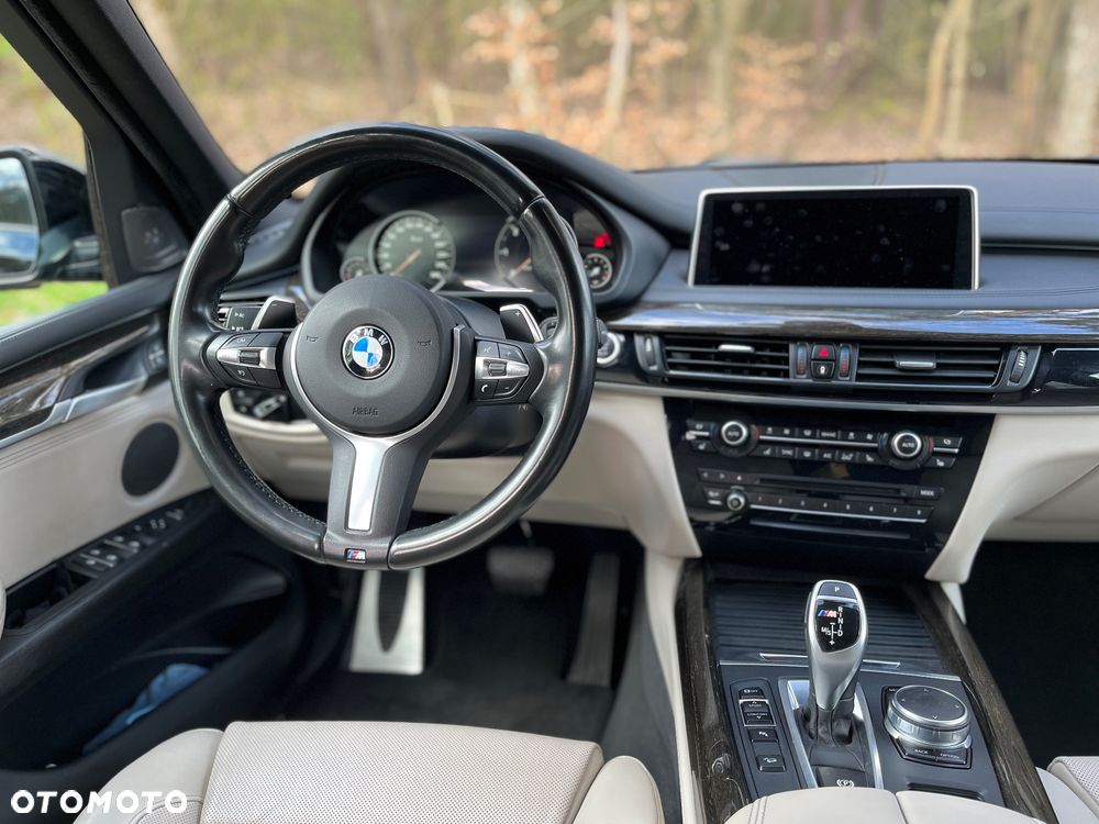 BMW X5 M - 7