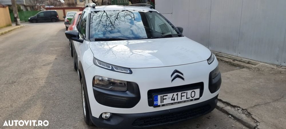 Citroën C4 Cactus BlueHDi BVM Start&Stop Feel - 2