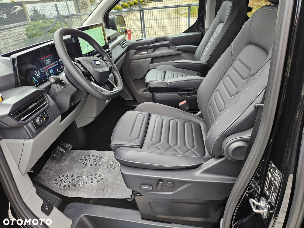 Ford Tourneo Custom 2.0 EcoBlue 320 L2 Titanium - 5