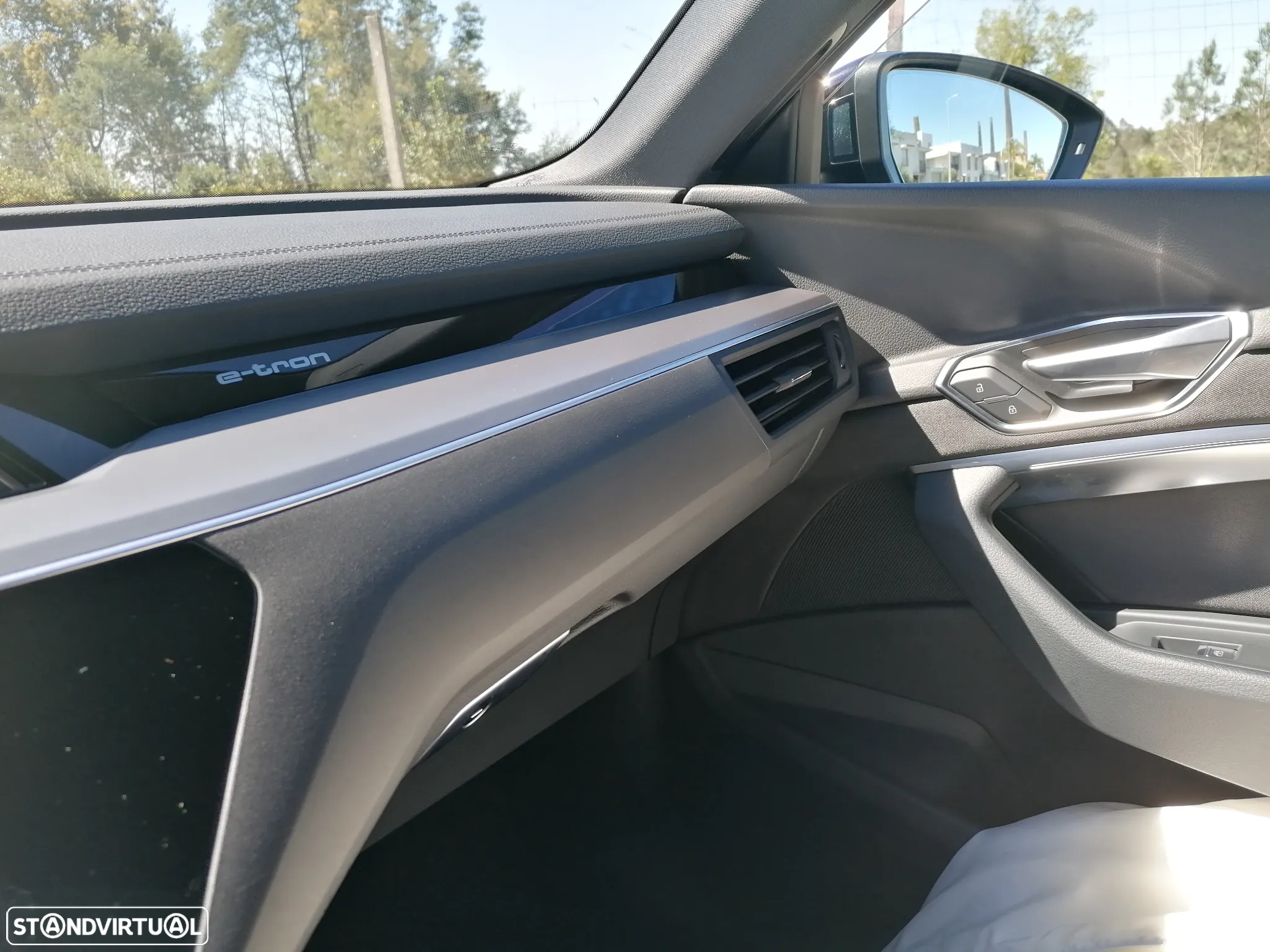 Audi e-tron Sportback 50 quattro Advanced - 34