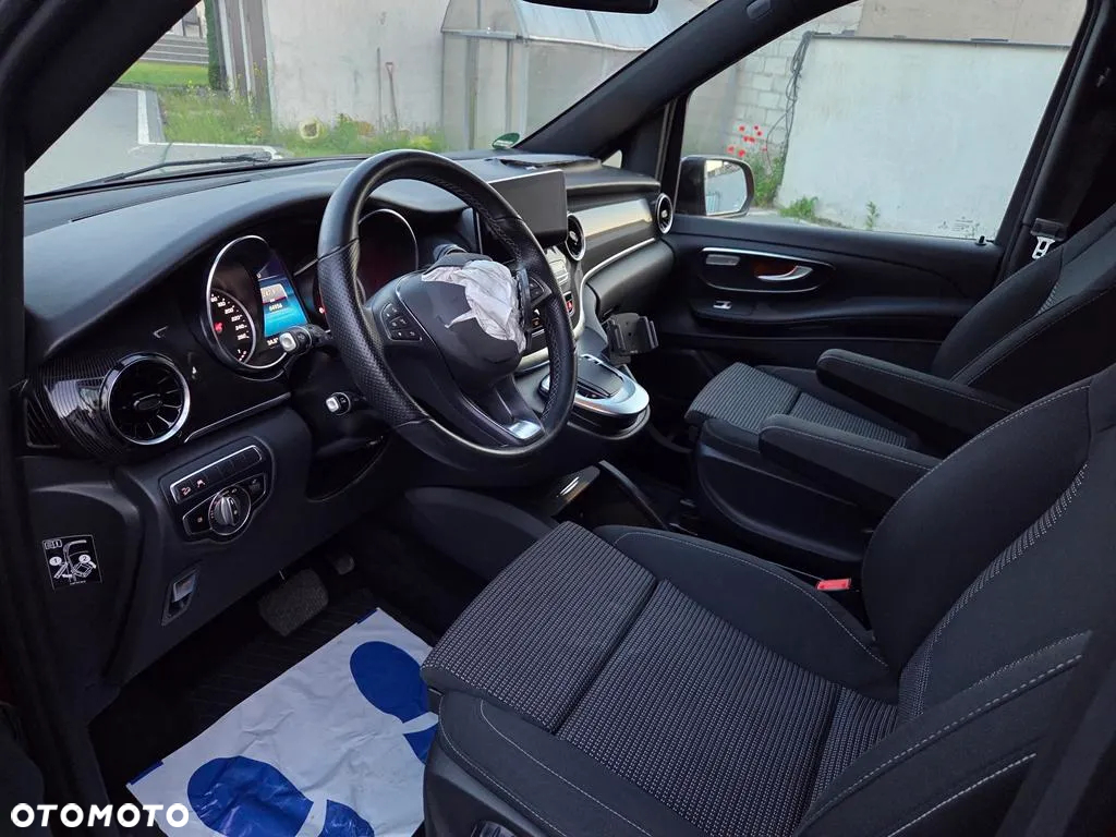 Mercedes-Benz Klasa V 250 d 4-Matic 9G-Tronic (d³ugi) - 19