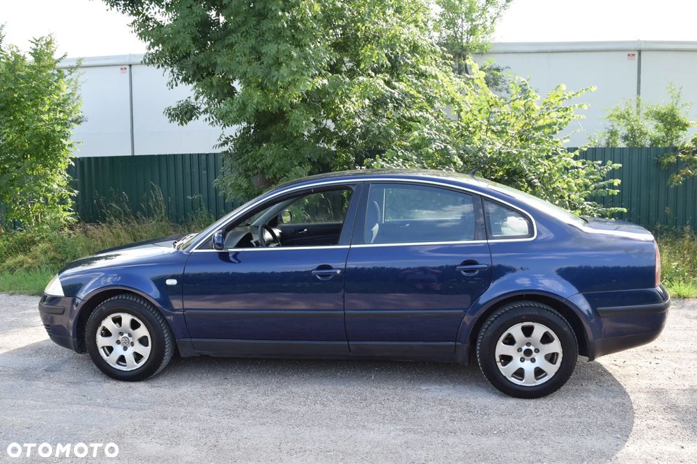 Volkswagen Passat 2.0 Comfortline - 13