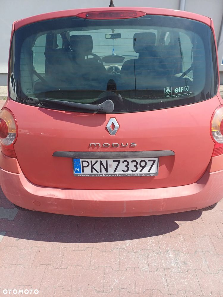Renault Modus 1.2 Access - 3