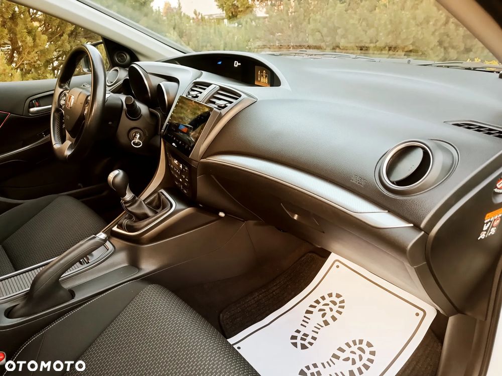 Honda Civic 1.6 i-DTEC Style Edition - 19
