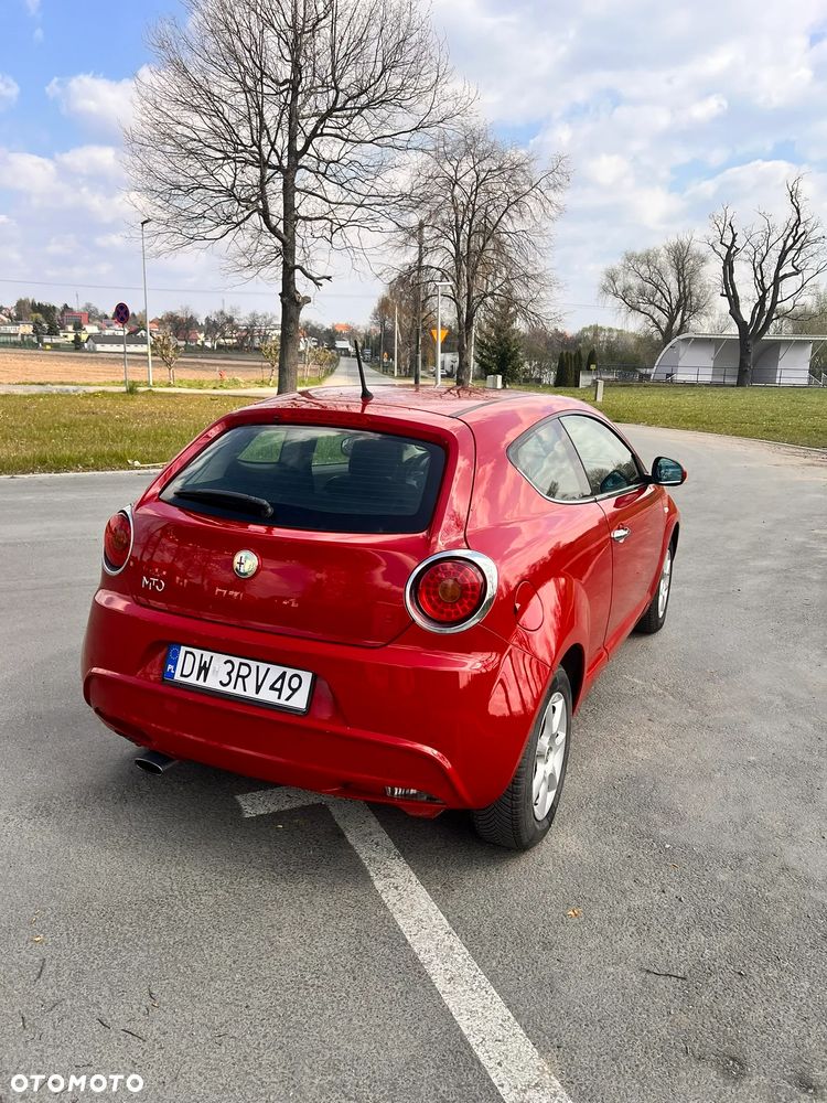 Alfa Romeo Mito 1.4 MultiAir Distinctive - 4