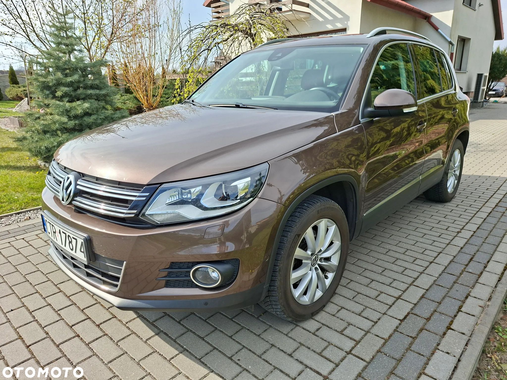 Volkswagen Tiguan 2.0 TDI DPF BlueMotion Technology Life - 1